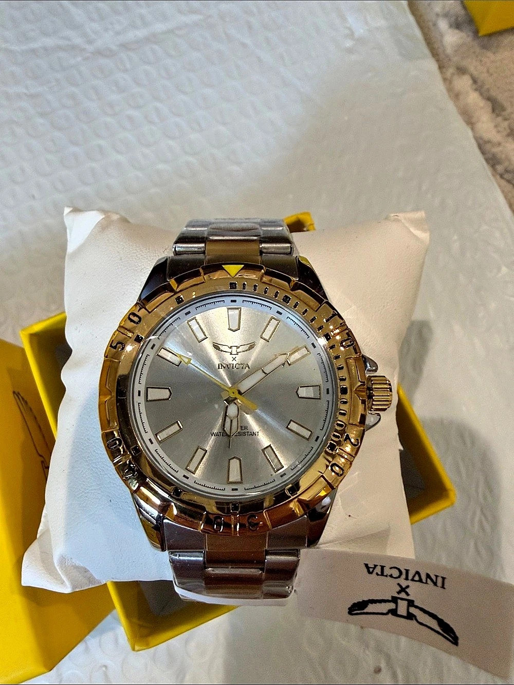 Specialty I by Invicta Men
Model 69036 Men's Watch